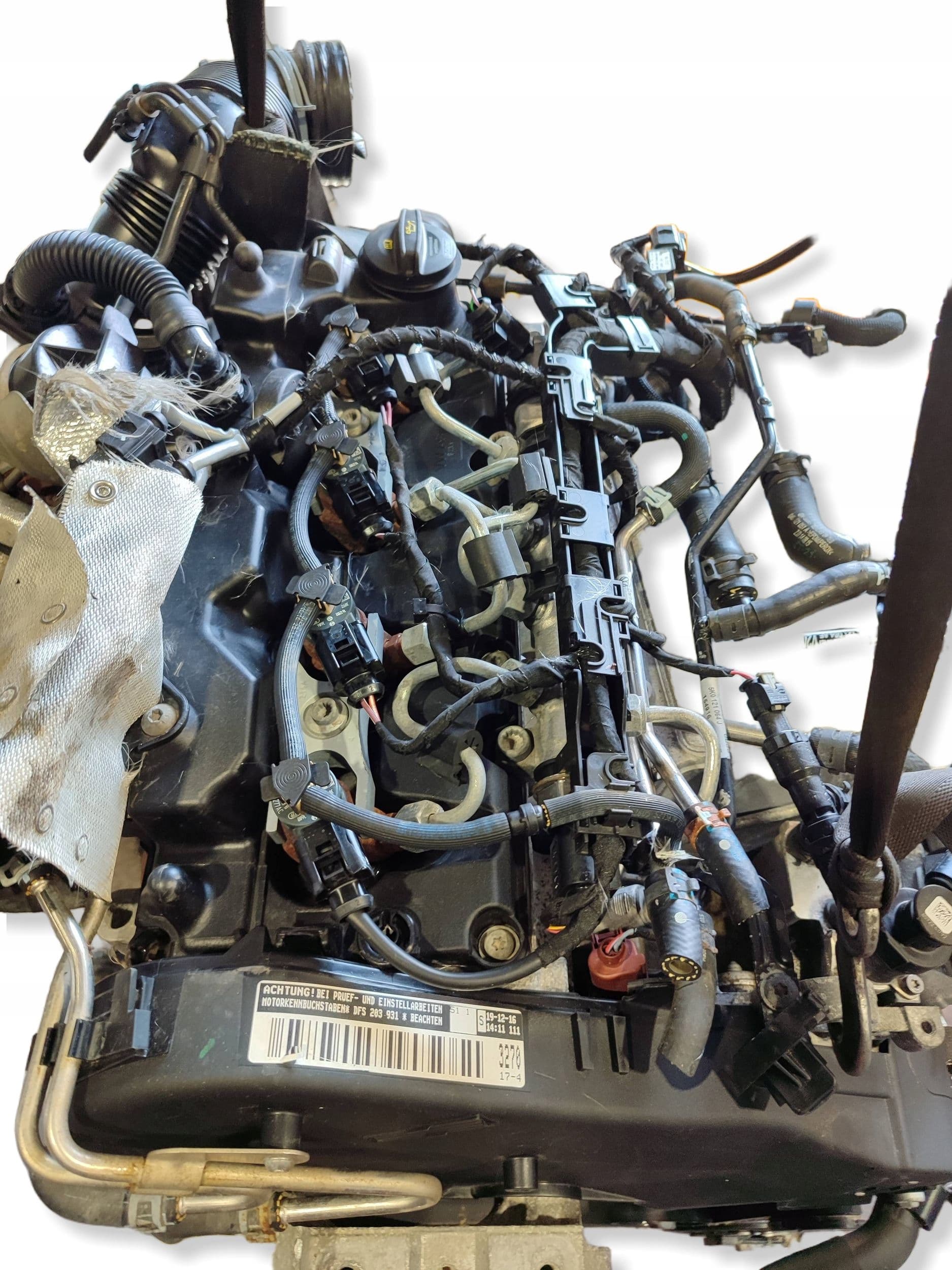 Moteur DFSA — vue 8