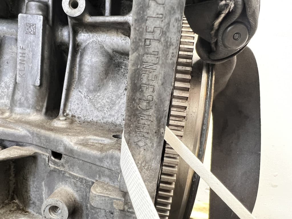 Moteur H4M 632 — vue 5