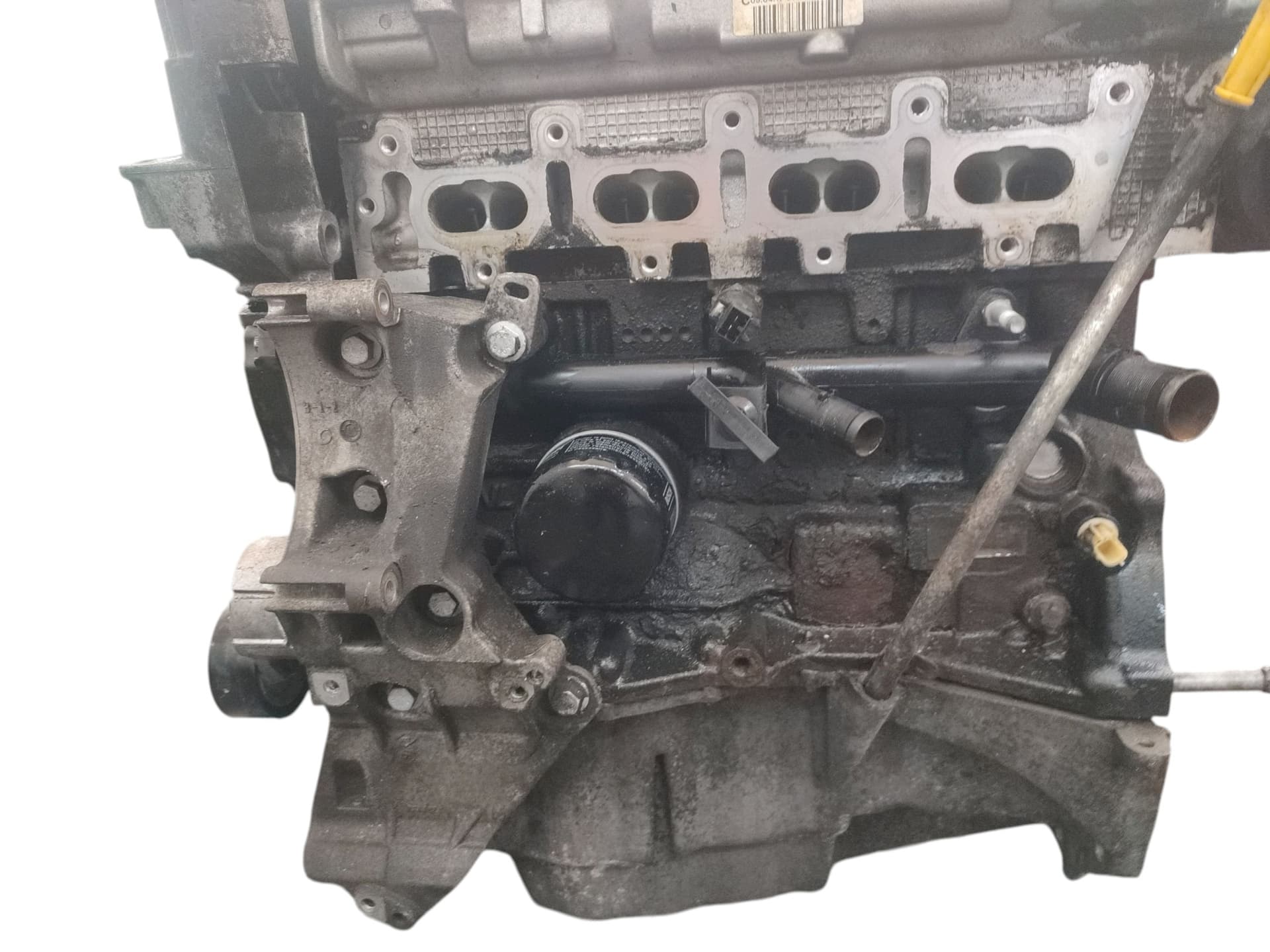 Moteur K4M 838 — vue 4