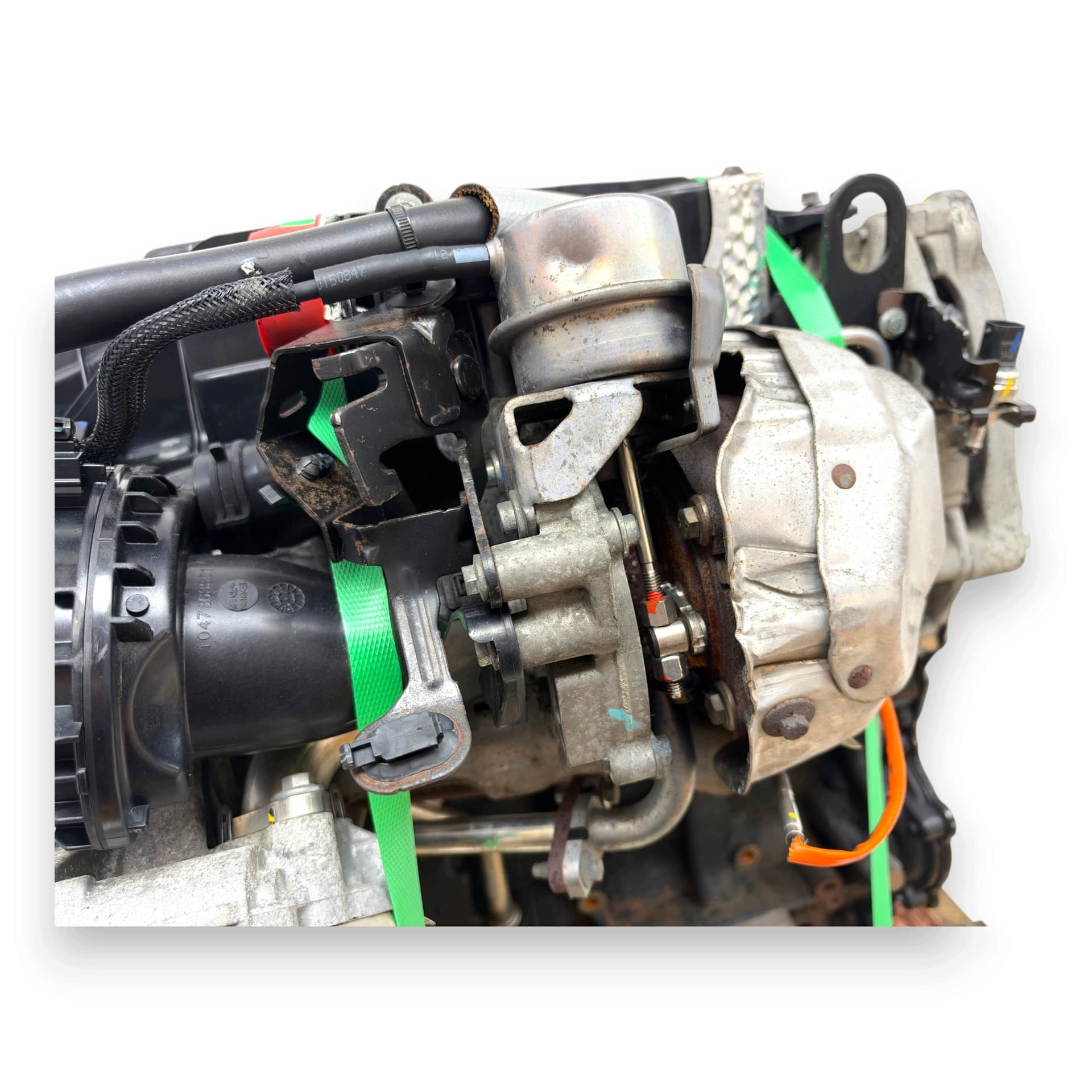 Moteur R9M 402 — vue 9