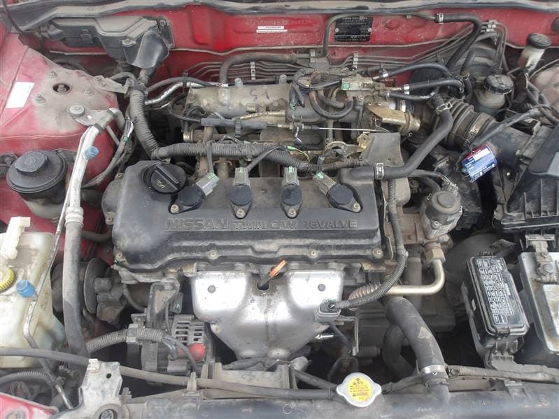 Moteur QG15DE - Image 1