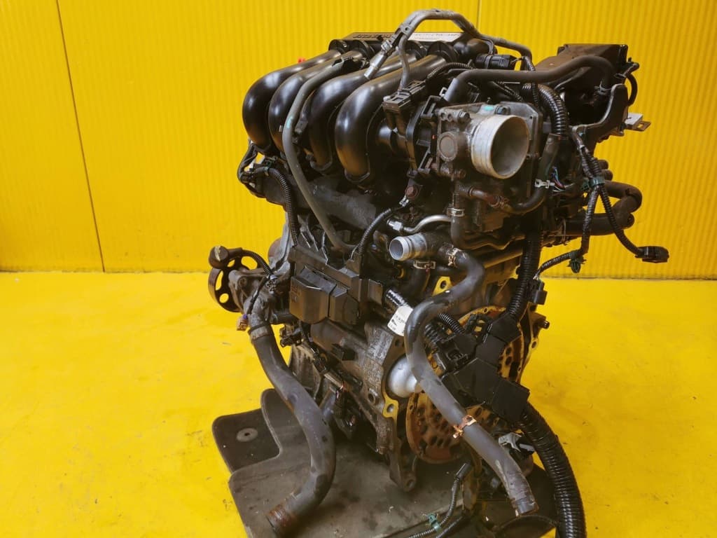 Moteur L15B4 — vue 4