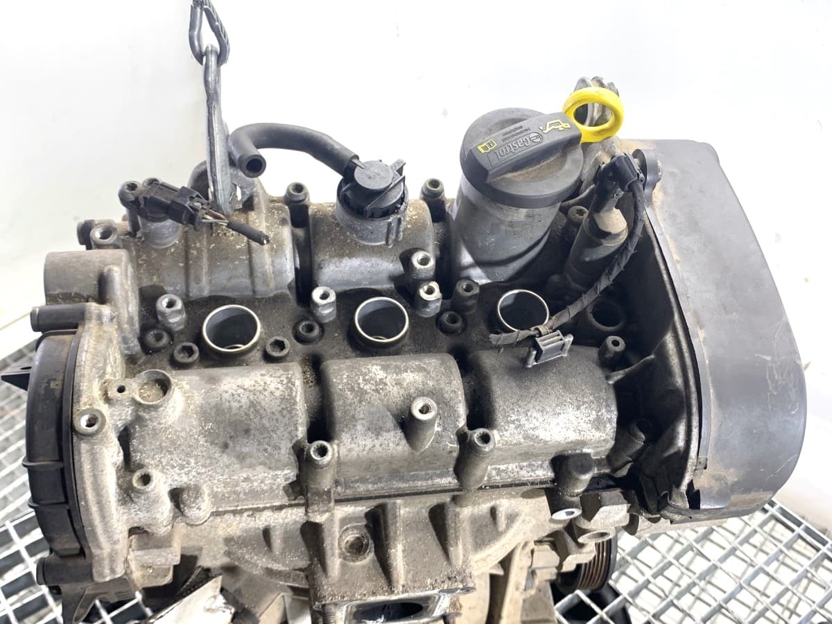 Moteur CHYB — vue 3
