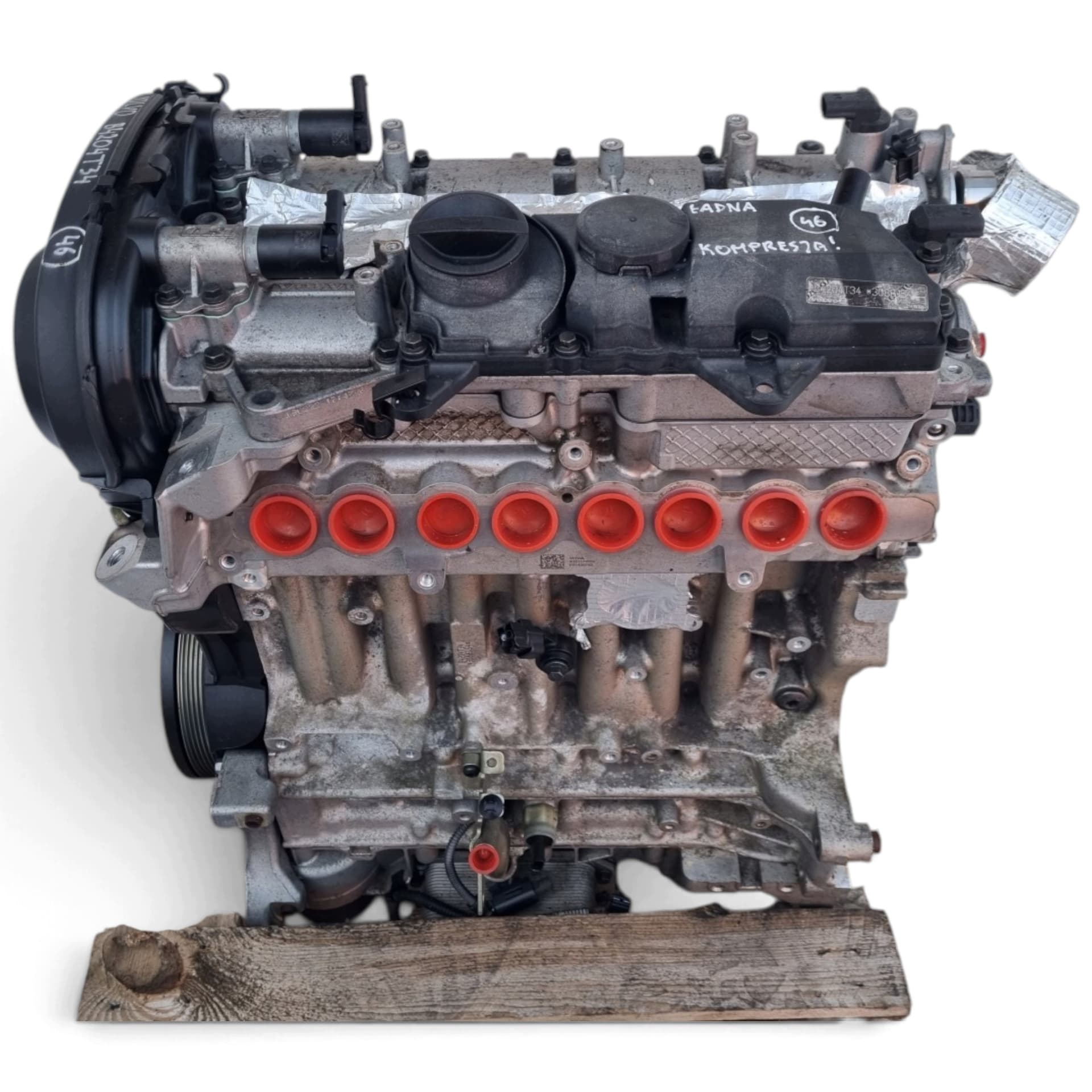 Moteur B 4204 T34 - Image 1