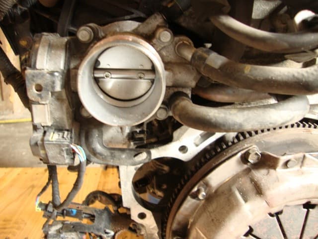 Moteur G4FA — vue 5