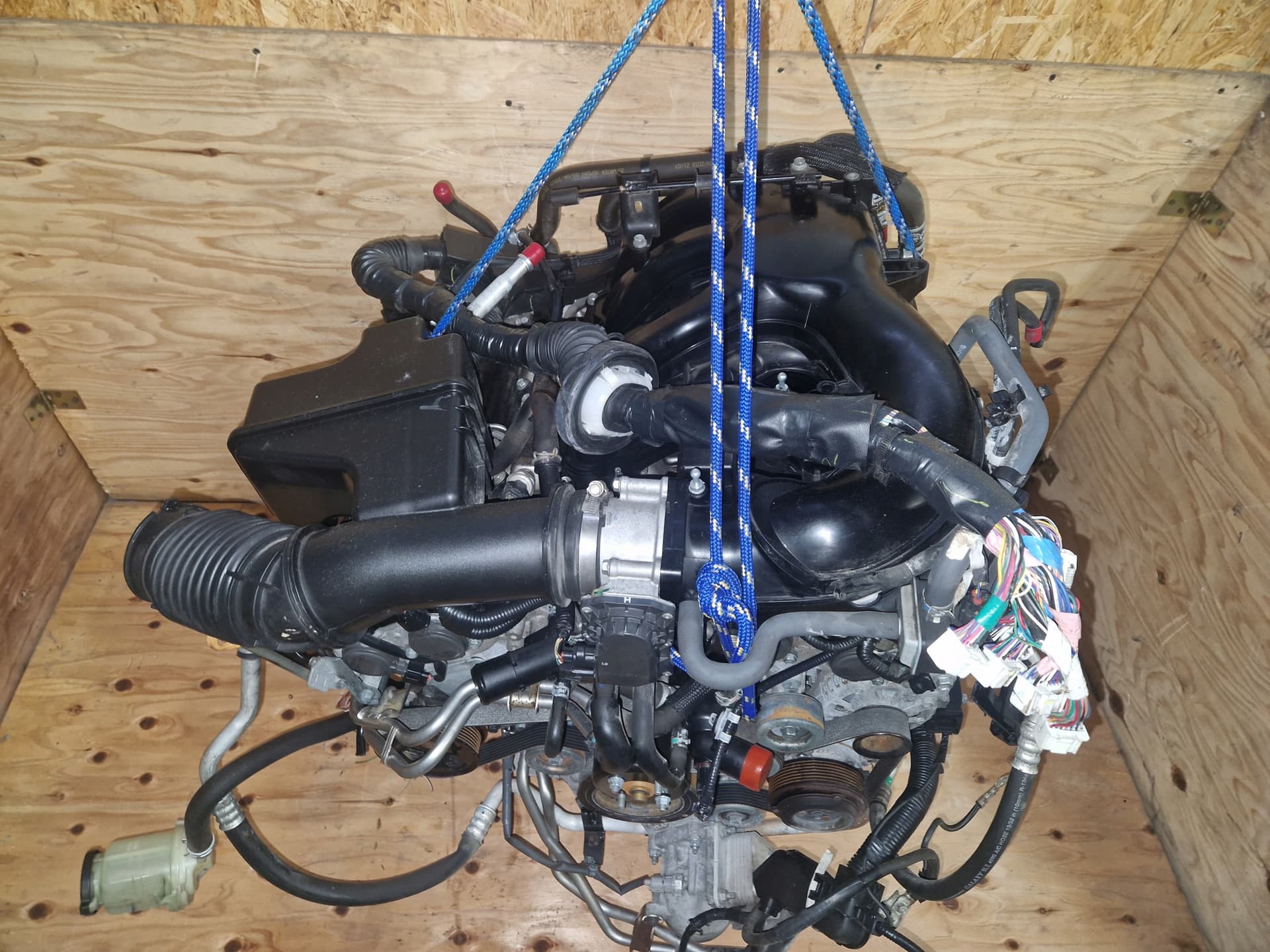 Moteur 2GR-FE — vue 2