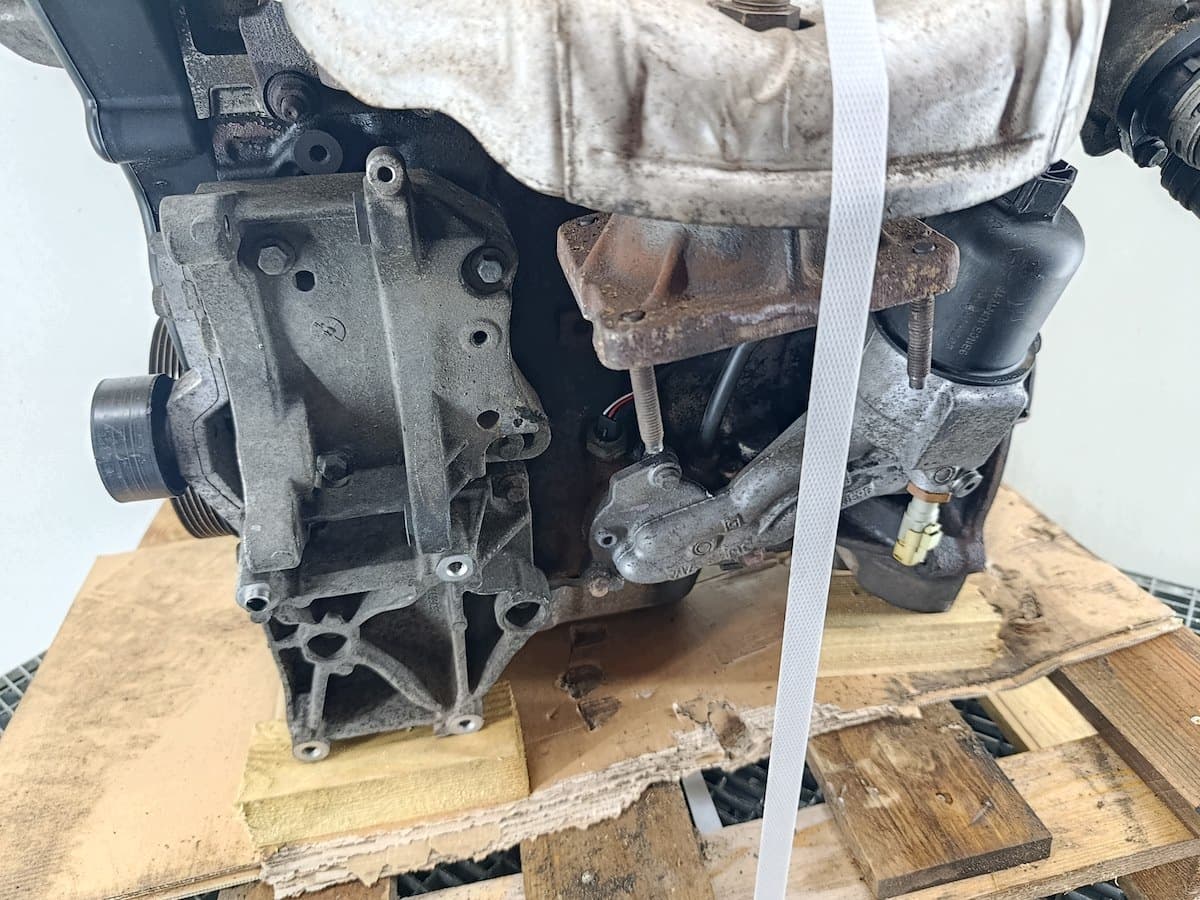 Moteur NFU (TU5JP4) — vue 9