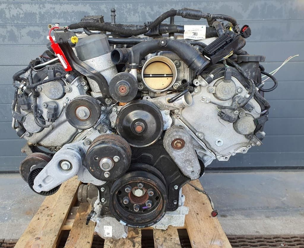 Moteur 508PN(AJ133) — vue 3