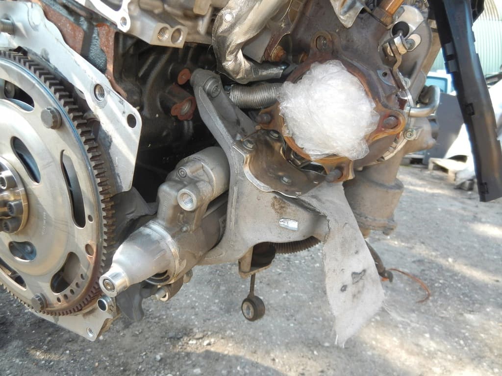 Moteur CYRC — vue 2