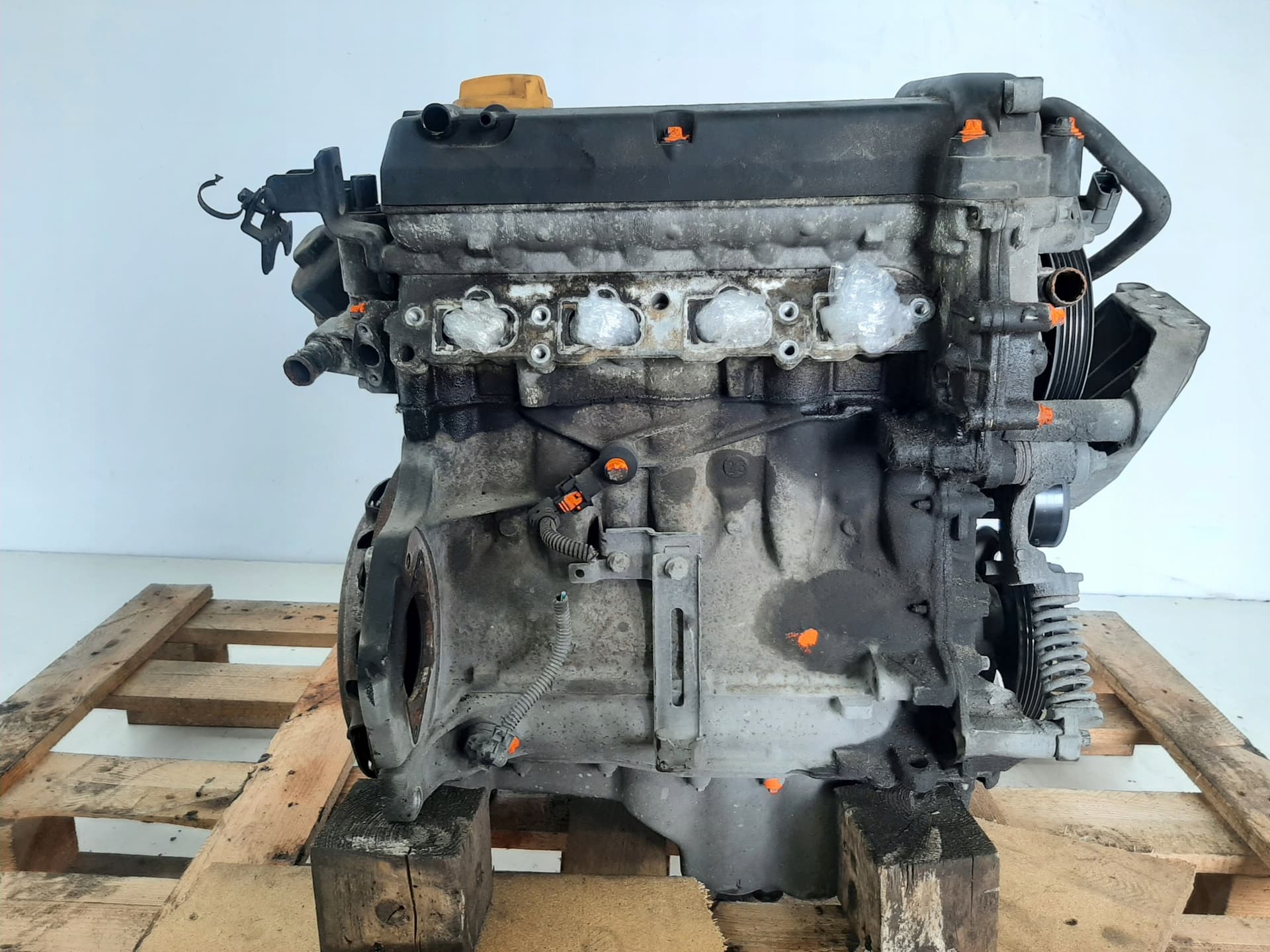 Moteur Z 14 XEP — vue 3