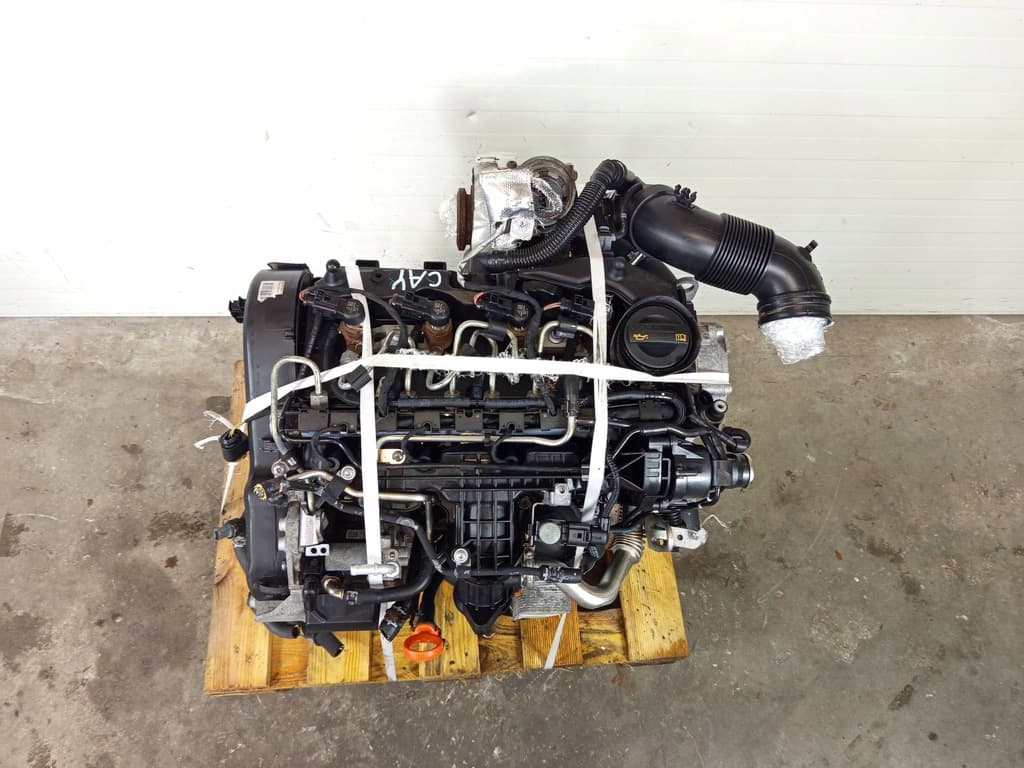Moteur CAYC pour Seat