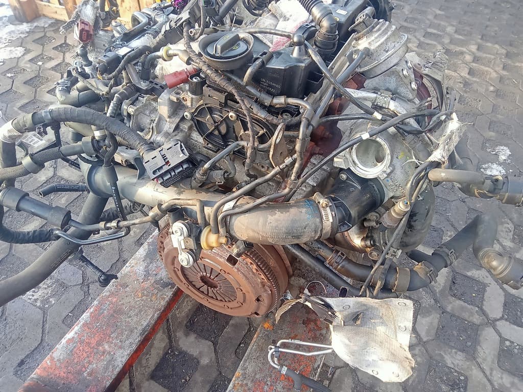 Moteur DDYA — vue 4