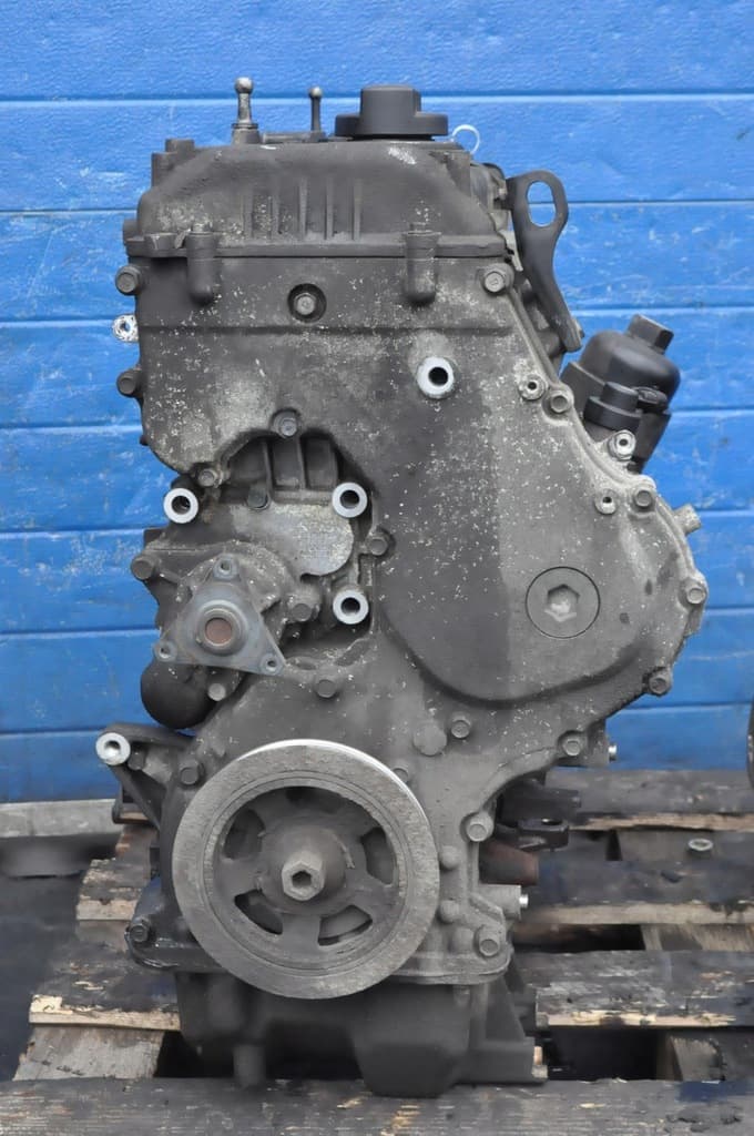 Moteur D4FA — vue 3