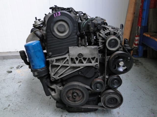 Moteur D4EA - Image 1