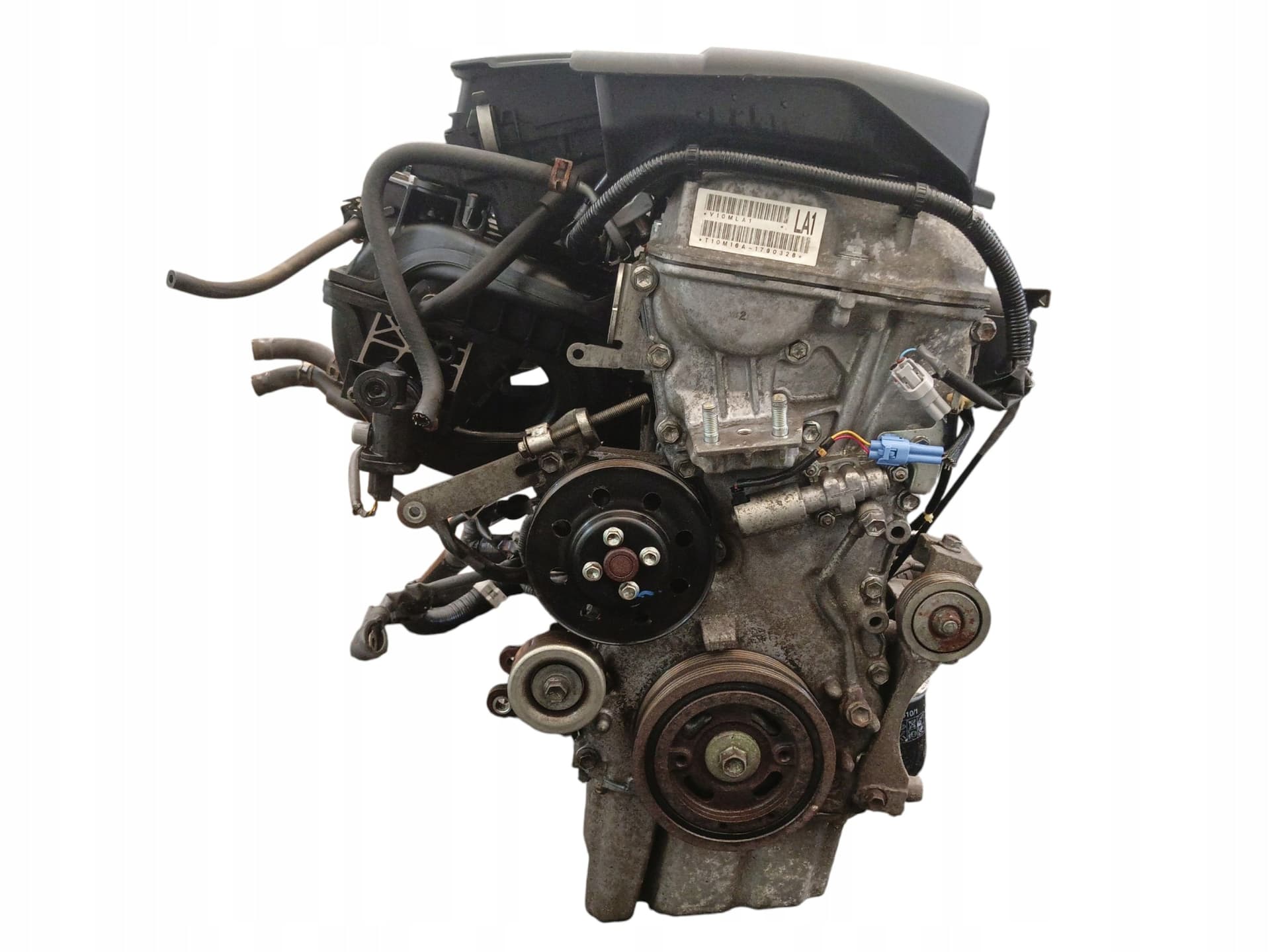 Moteur M16A — vue 4