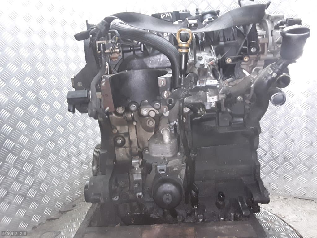 Moteur 4HT (DW12BTED4) — vue 2