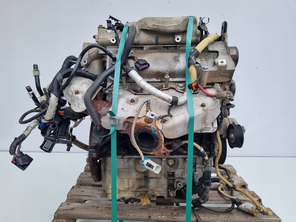 Moteur LZ9 — vue 4