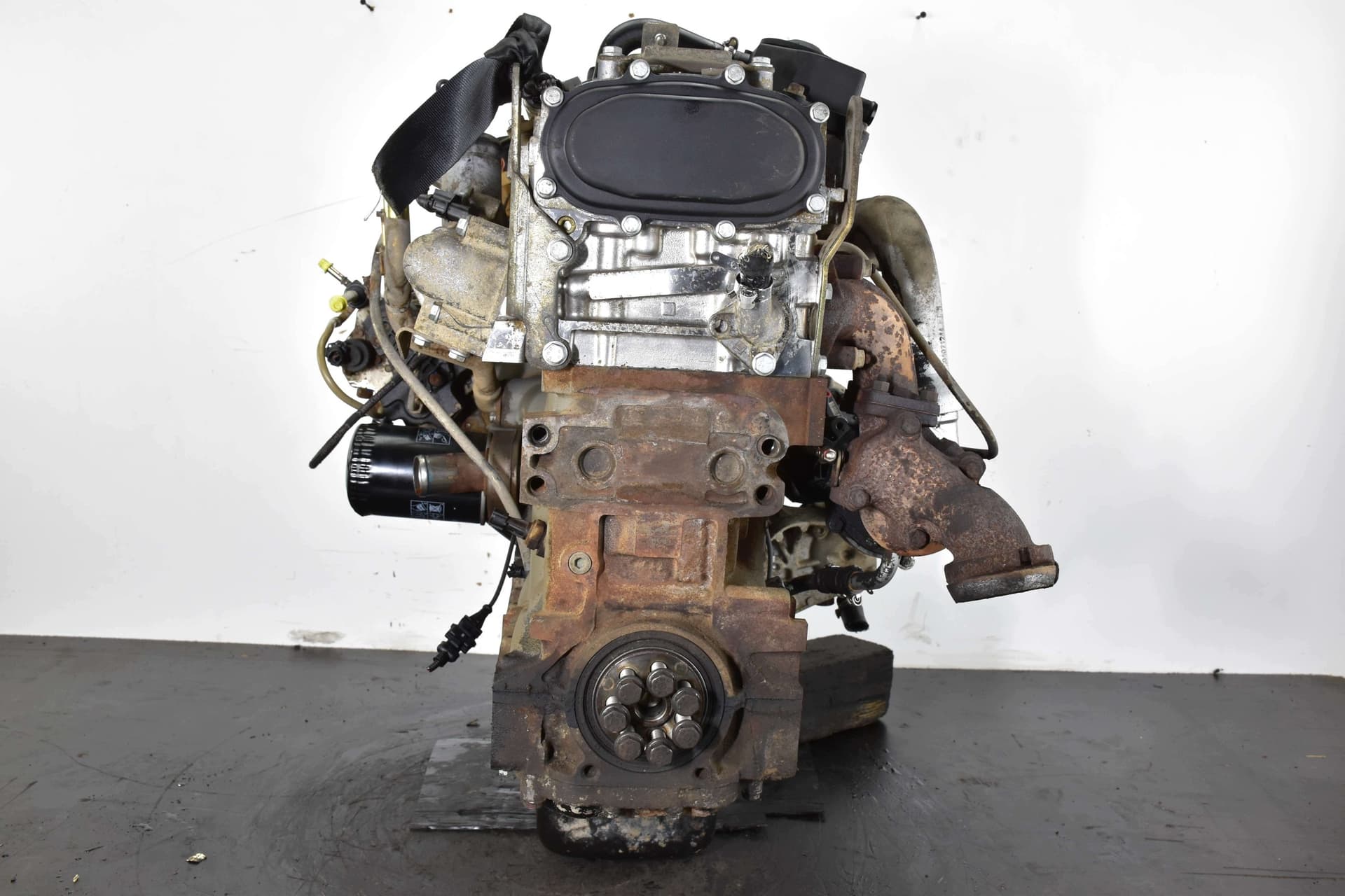 Moteur F1AE0481B — vue 10