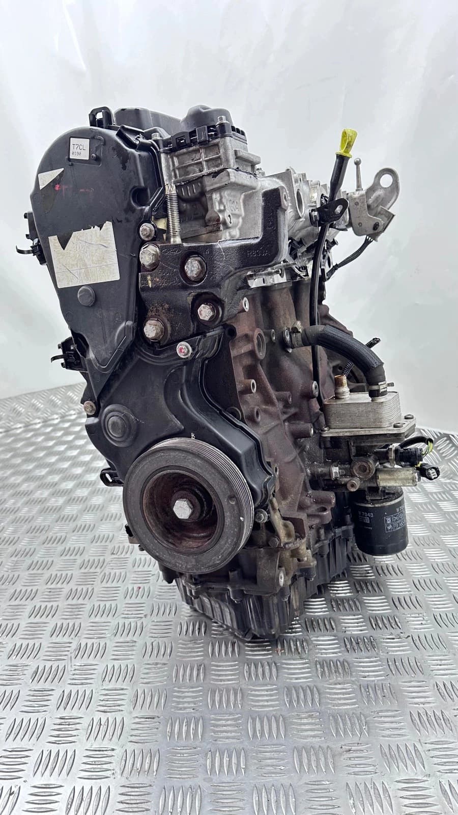 Moteur T7CL — vue 9