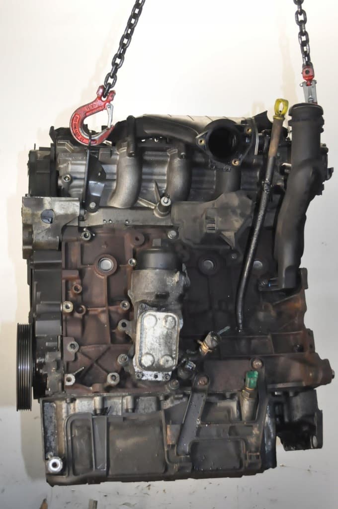 Moteur RHF (DW10BTED4) pour Peugeot