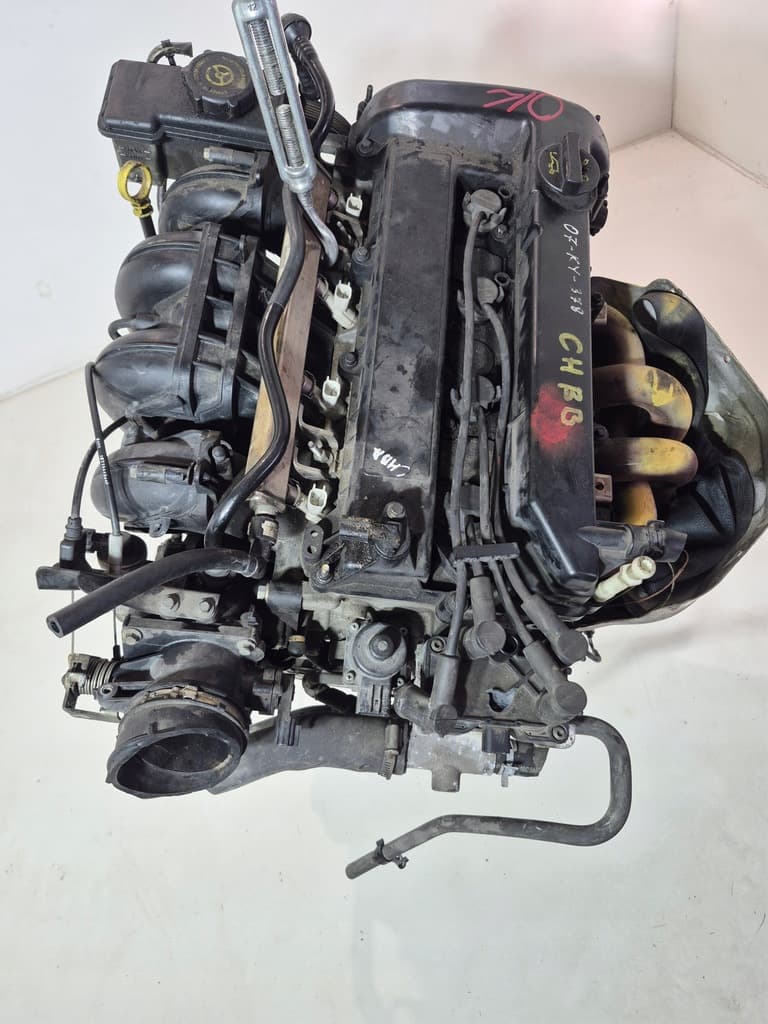 Moteur CHBA — vue 5