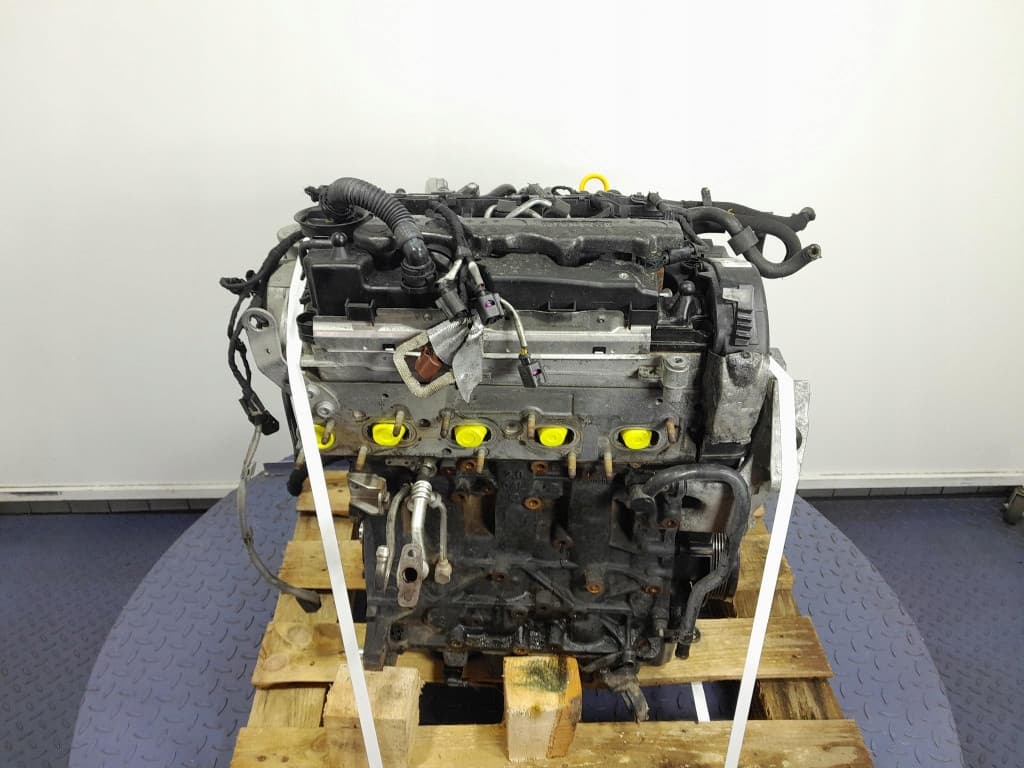 Moteur CRMB — vue 2