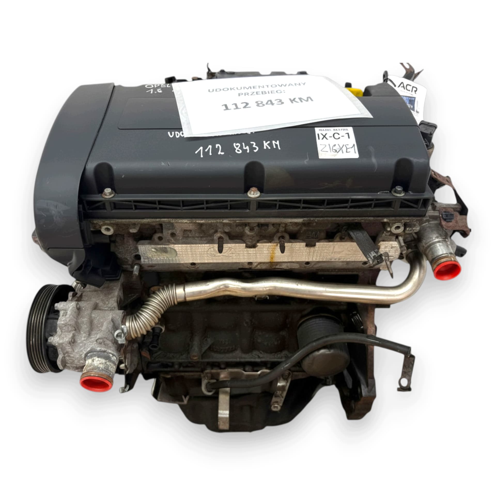 Moteur Z 16 XE1 - Image 1