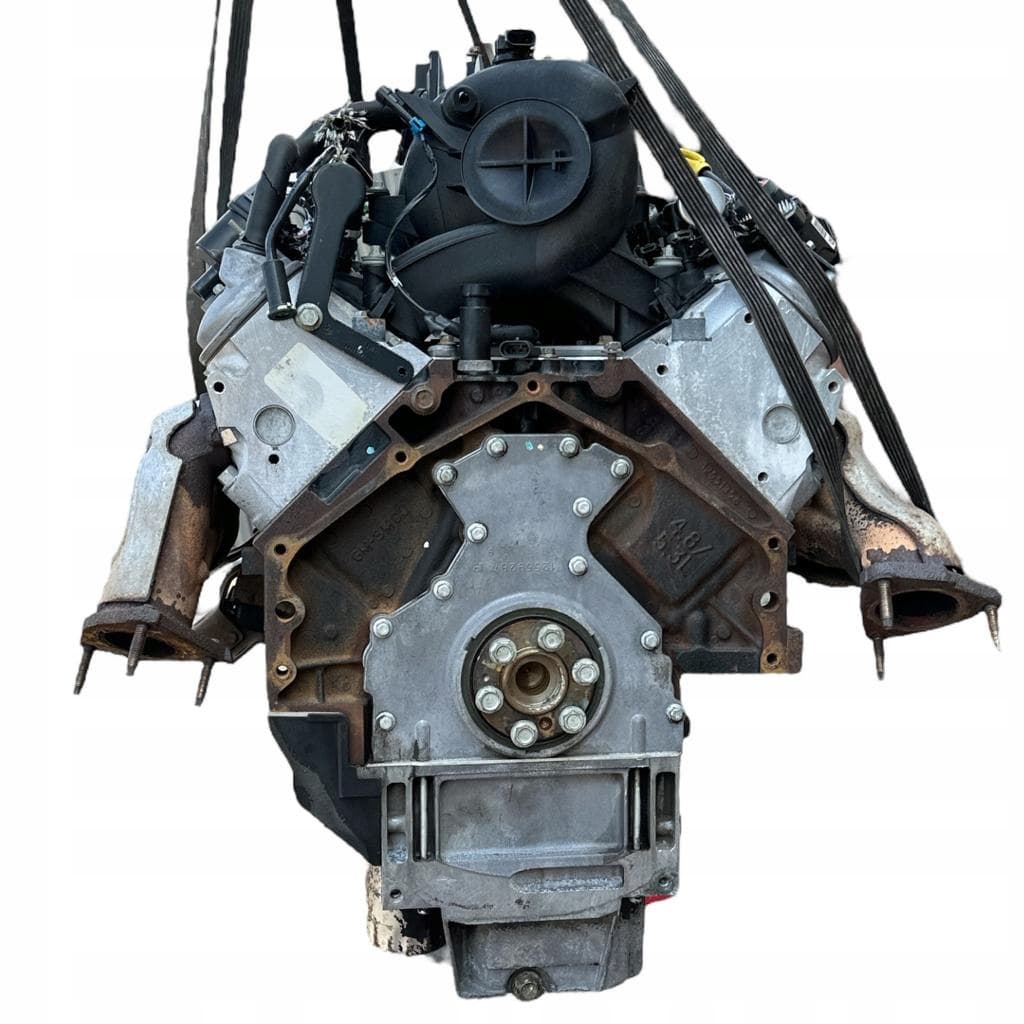 Moteur LM7 — vue 3