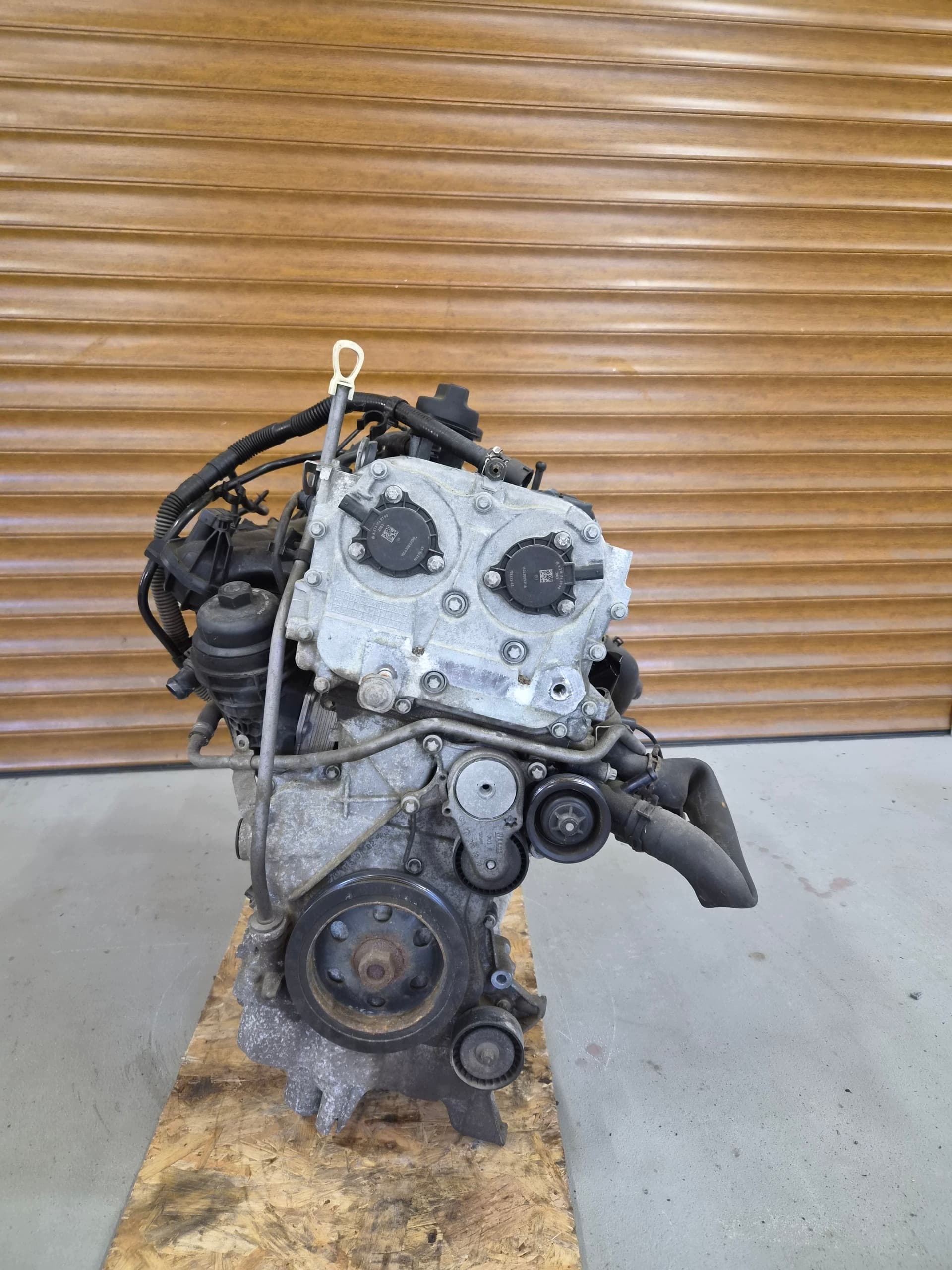 Moteur M 270.910 — vue 3