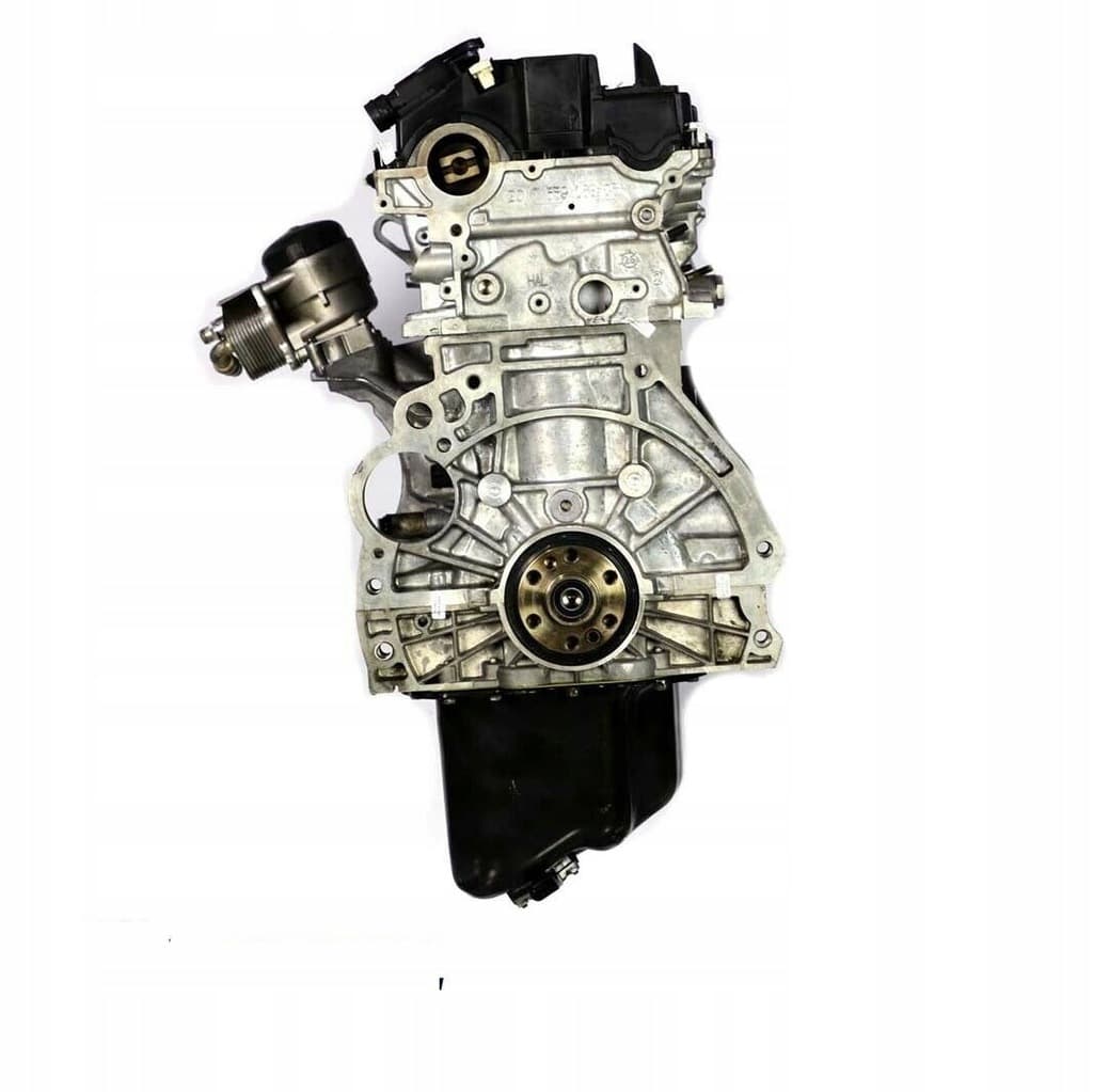 Moteur N43 B20 A — vue 3