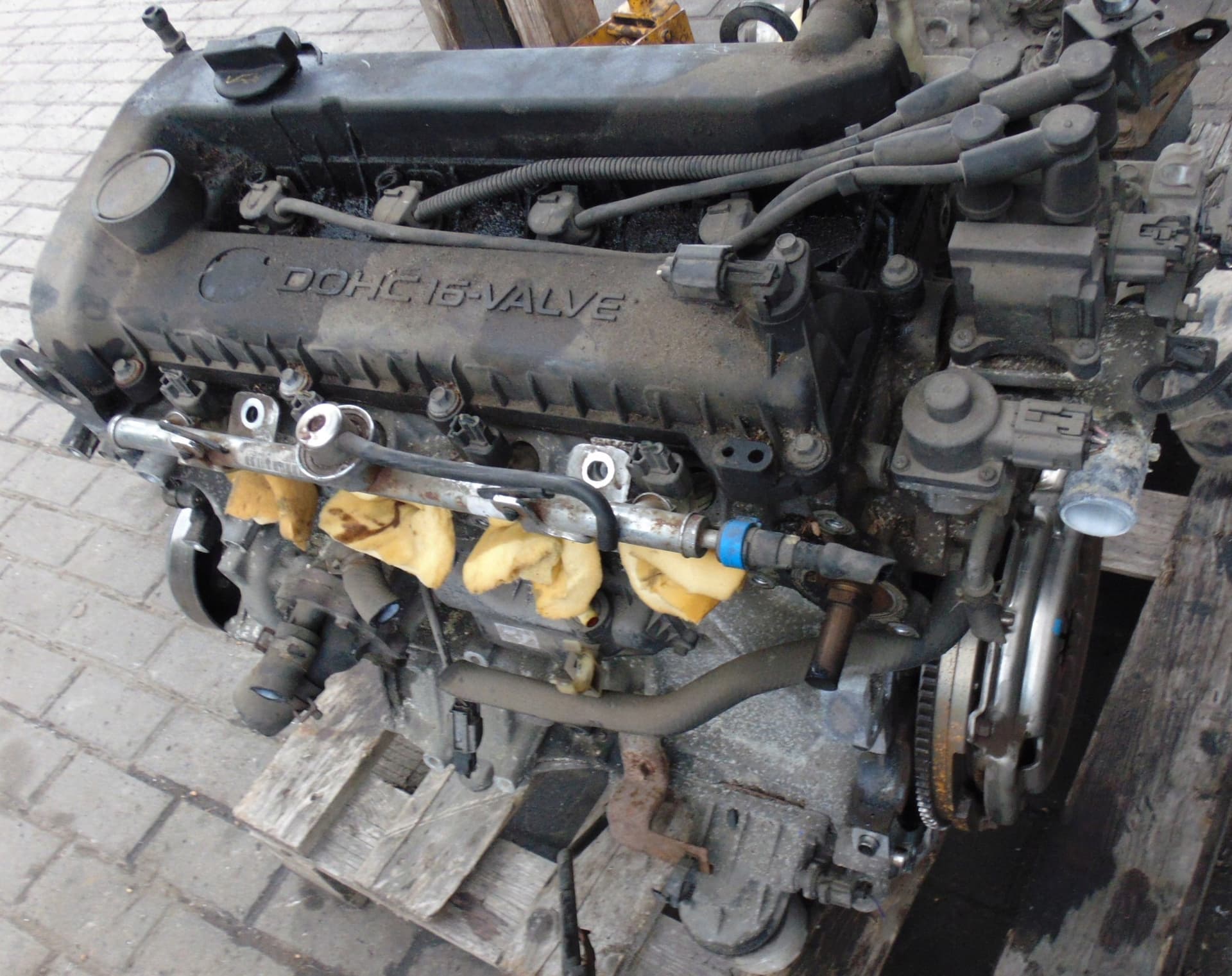 Moteur L813 - Image 1