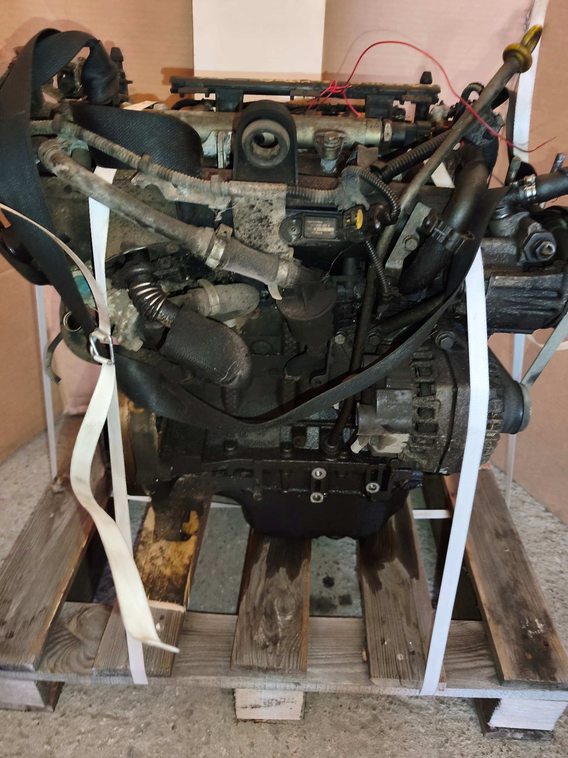 Moteur 188 A9.000 — vue 9