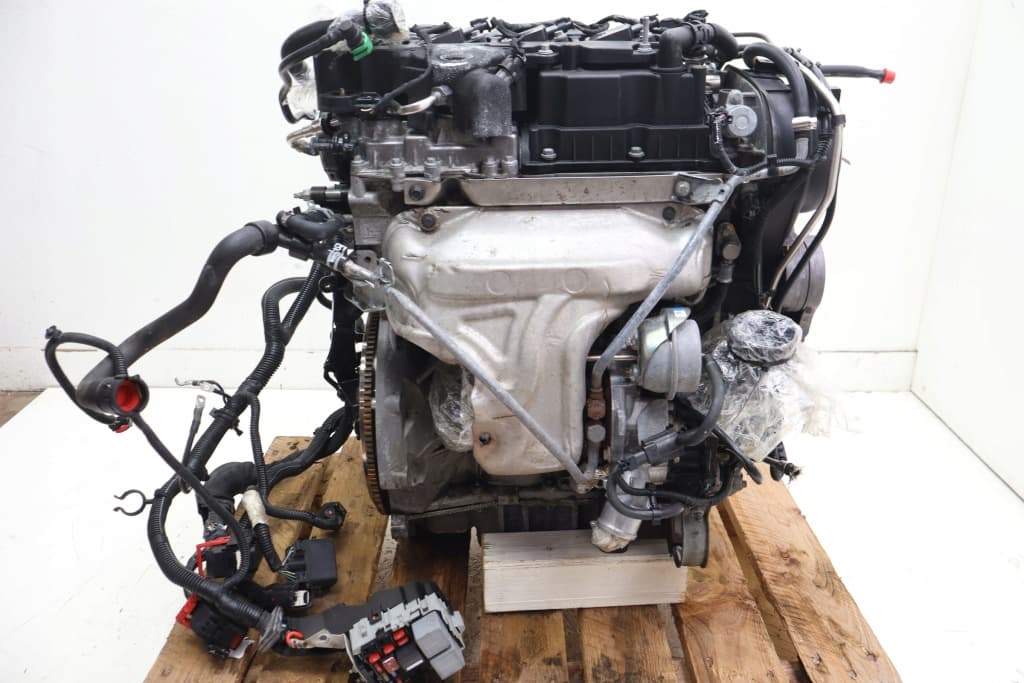 Moteur B 4164 T2 — vue 3