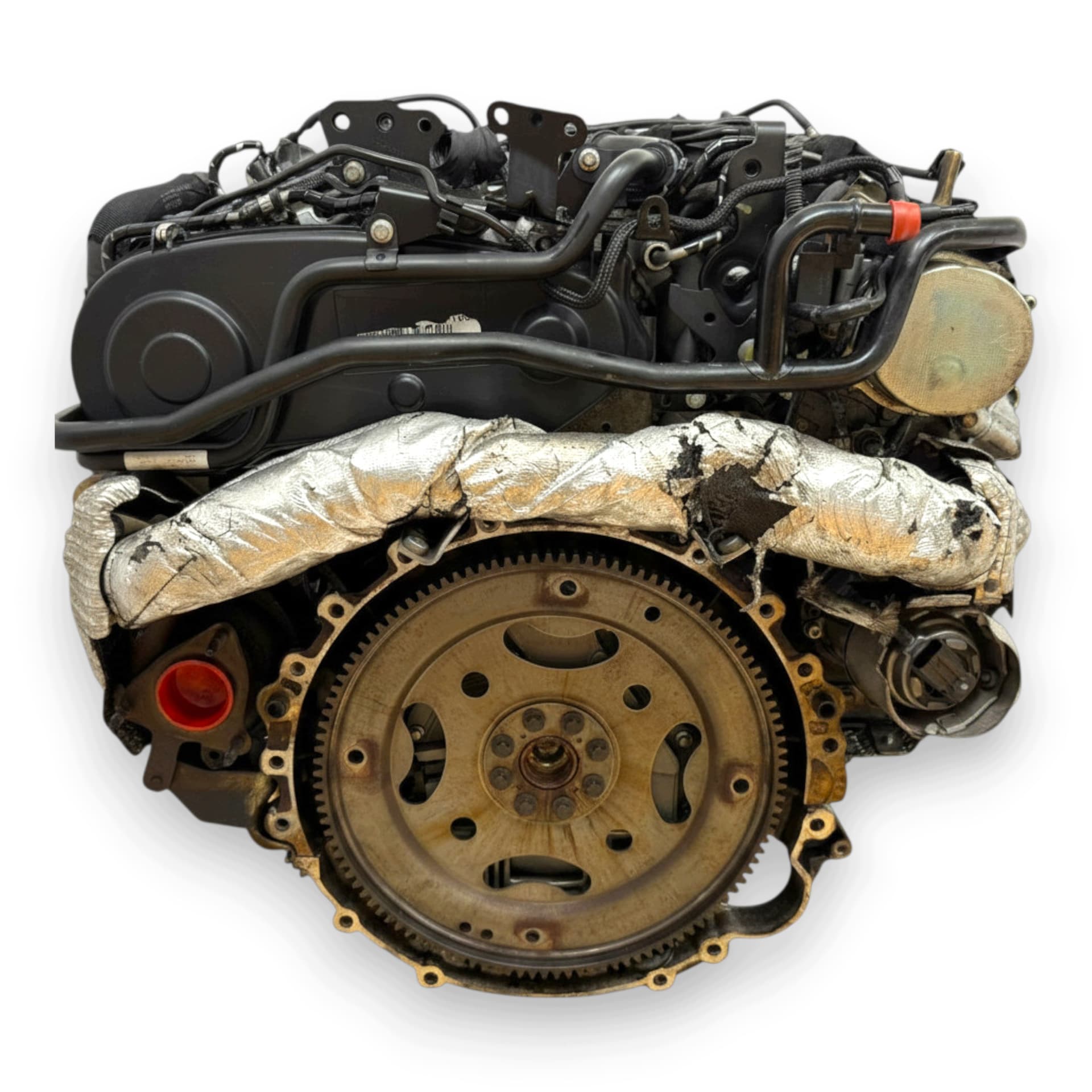 Moteur 306DT — vue 4