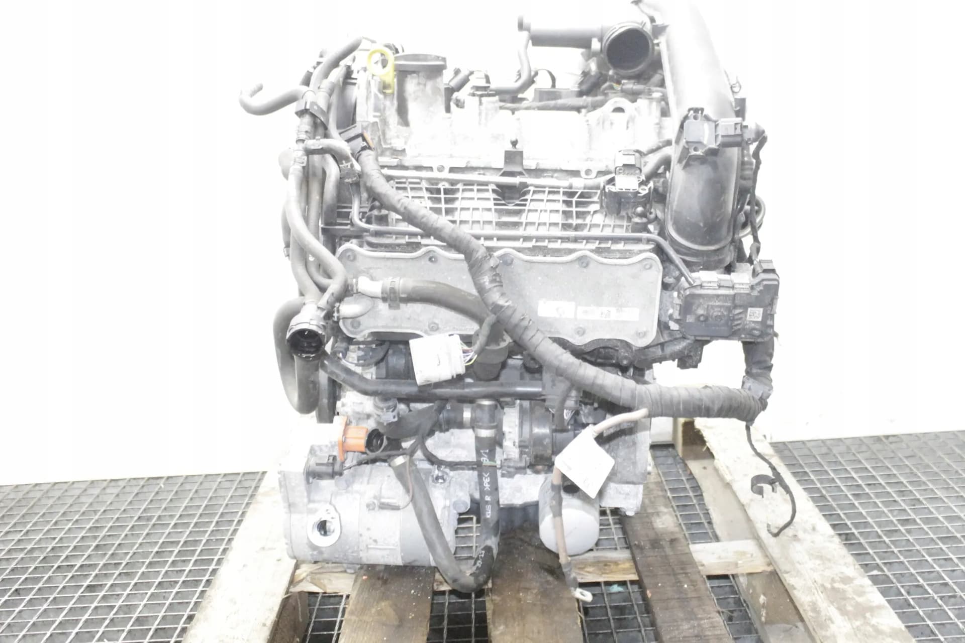 Moteur DGEA — vue 2
