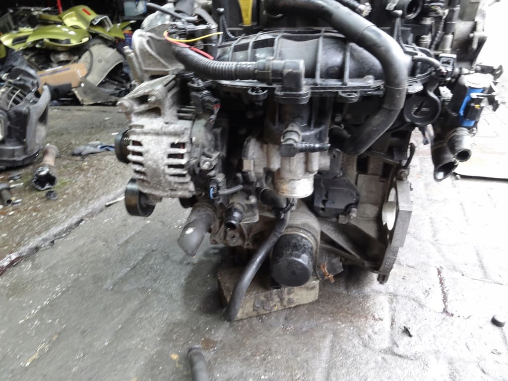 Moteur JQGA — vue 2