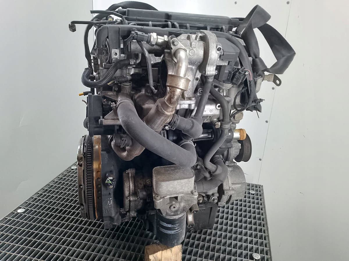Moteur OM 639.939 — vue 3