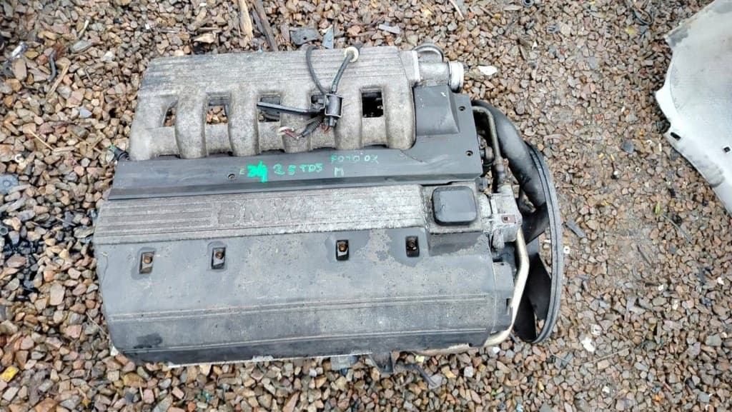 Moteur M51 D25 (256T1) pour BMW Serie 3