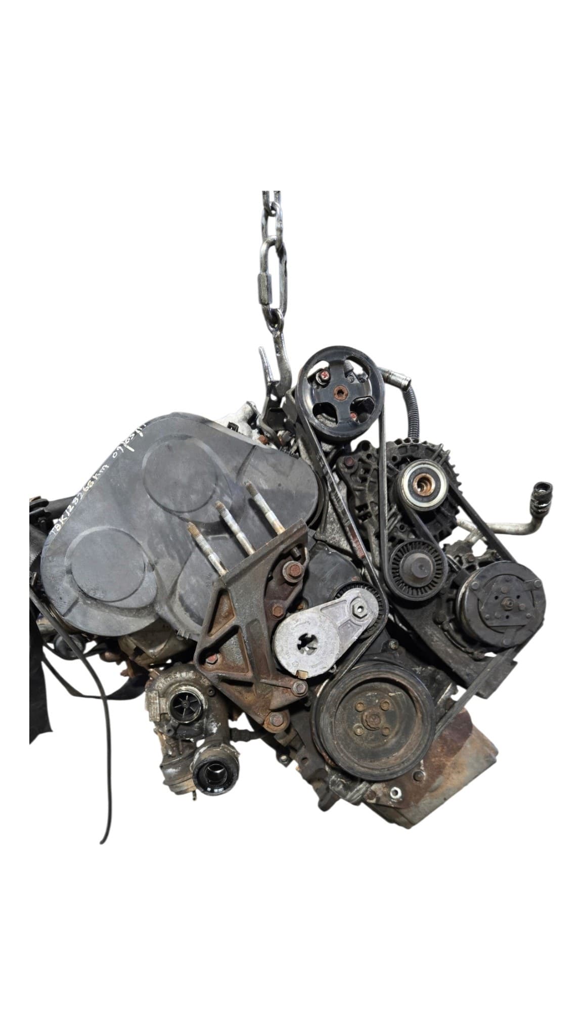 Moteur BSY — vue 3