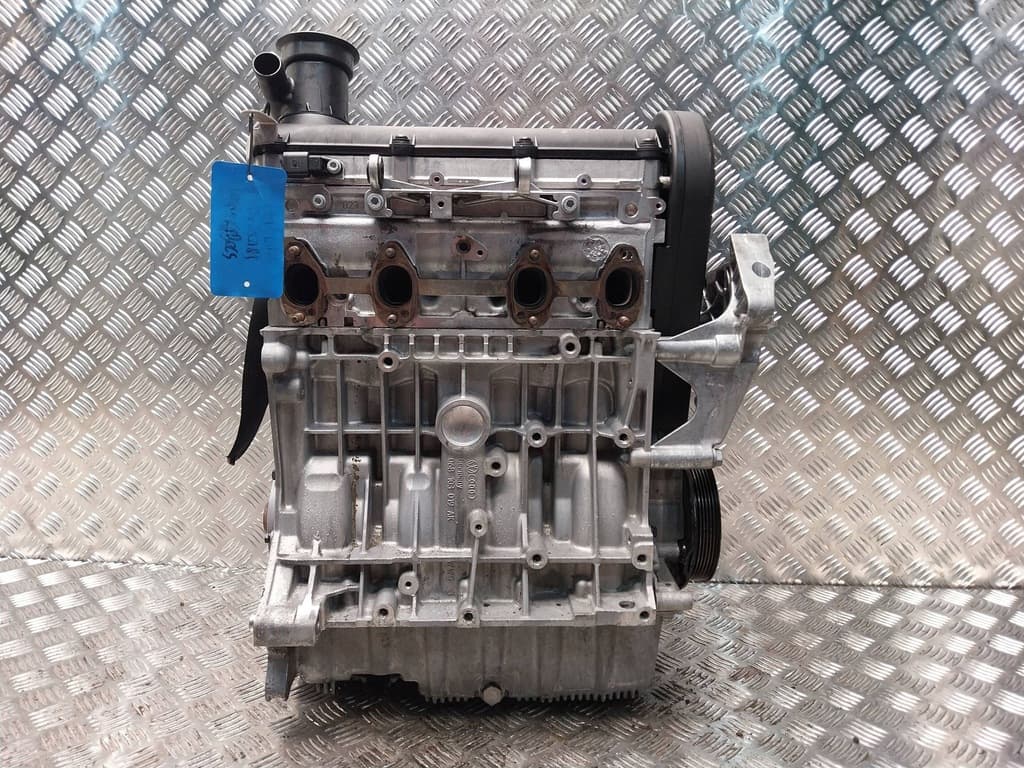 Moteur CHGA pour Seat Altea