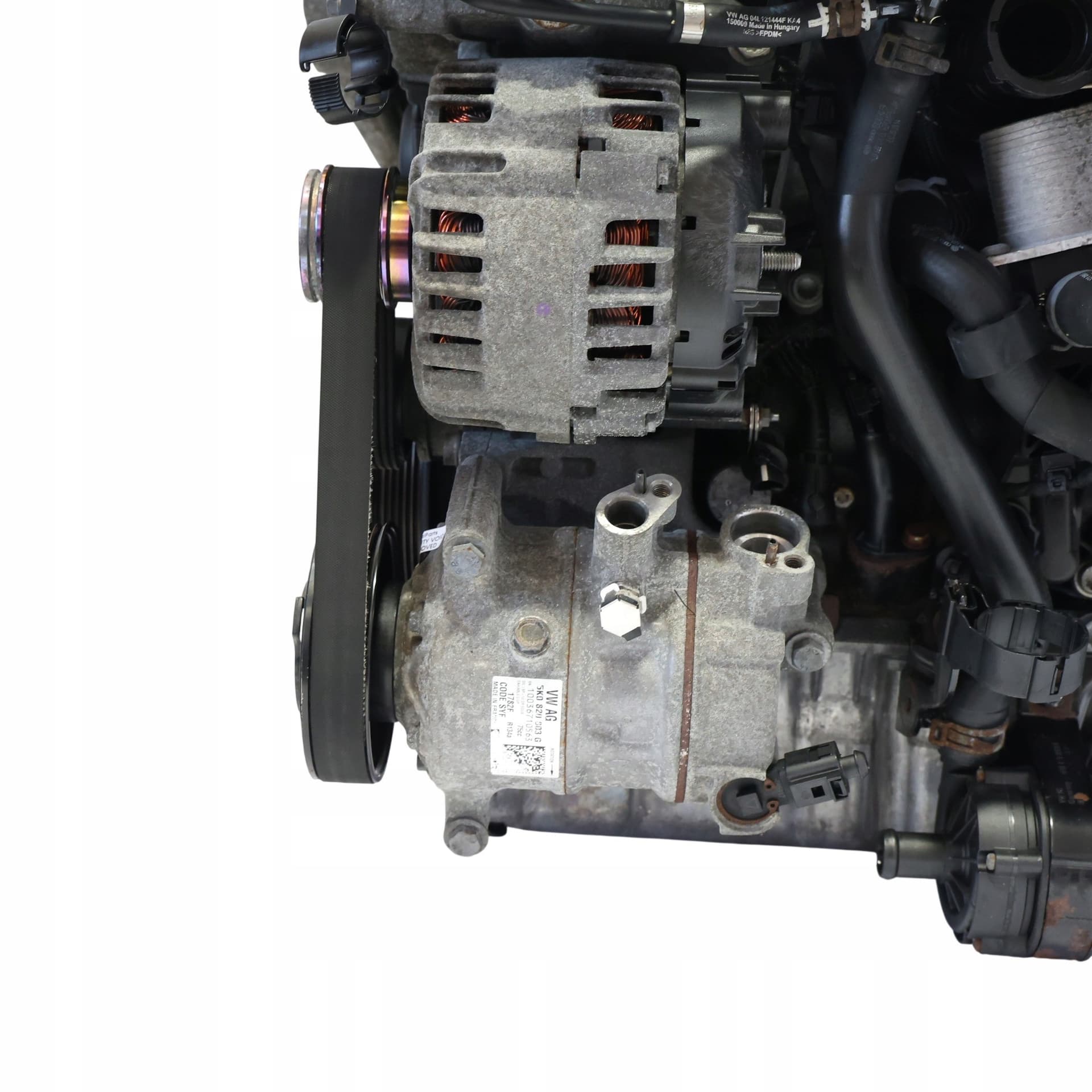 Moteur DFUA — vue 4