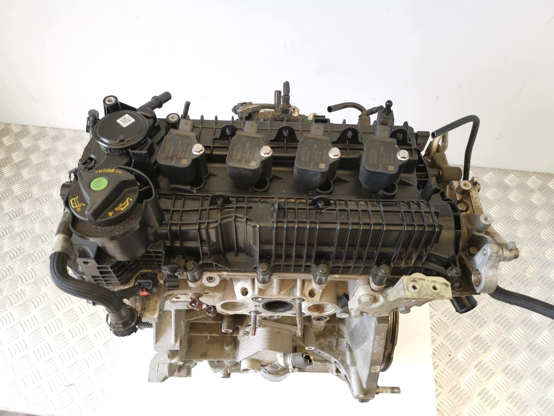 Moteur 46347812 — vue 3