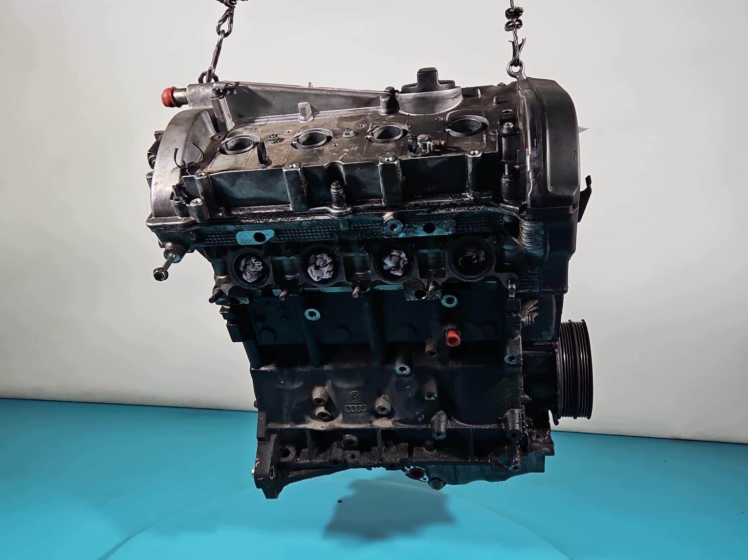 Moteur AWT — vue 6