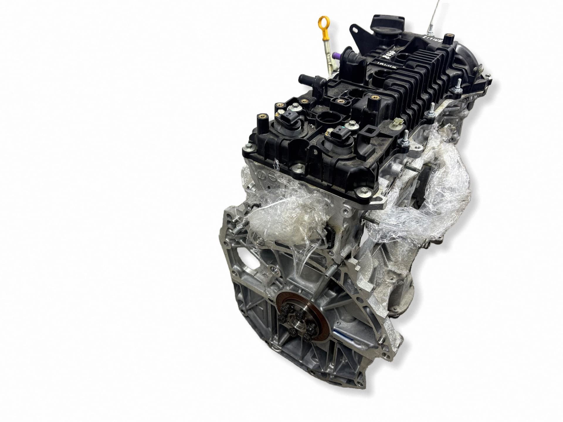 Moteur H4M 630 — vue 2