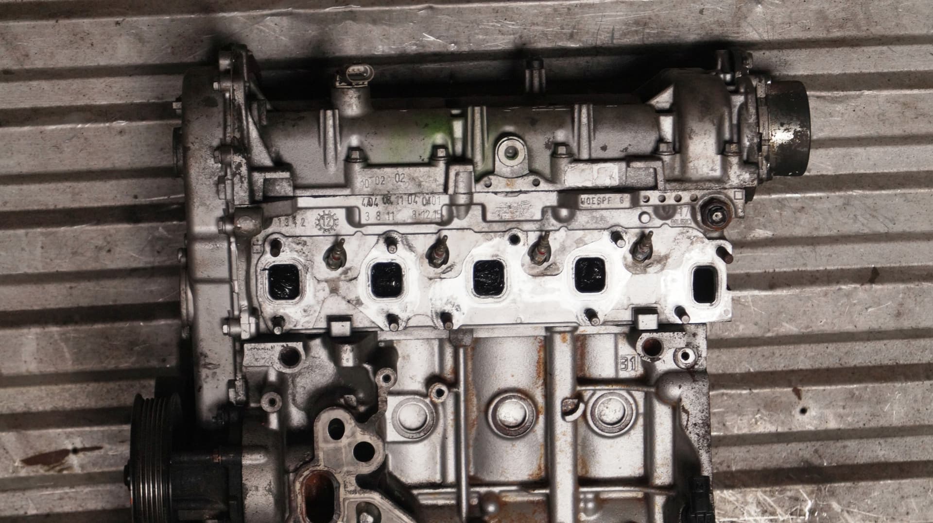 Moteur A 13 DTR — vue 10