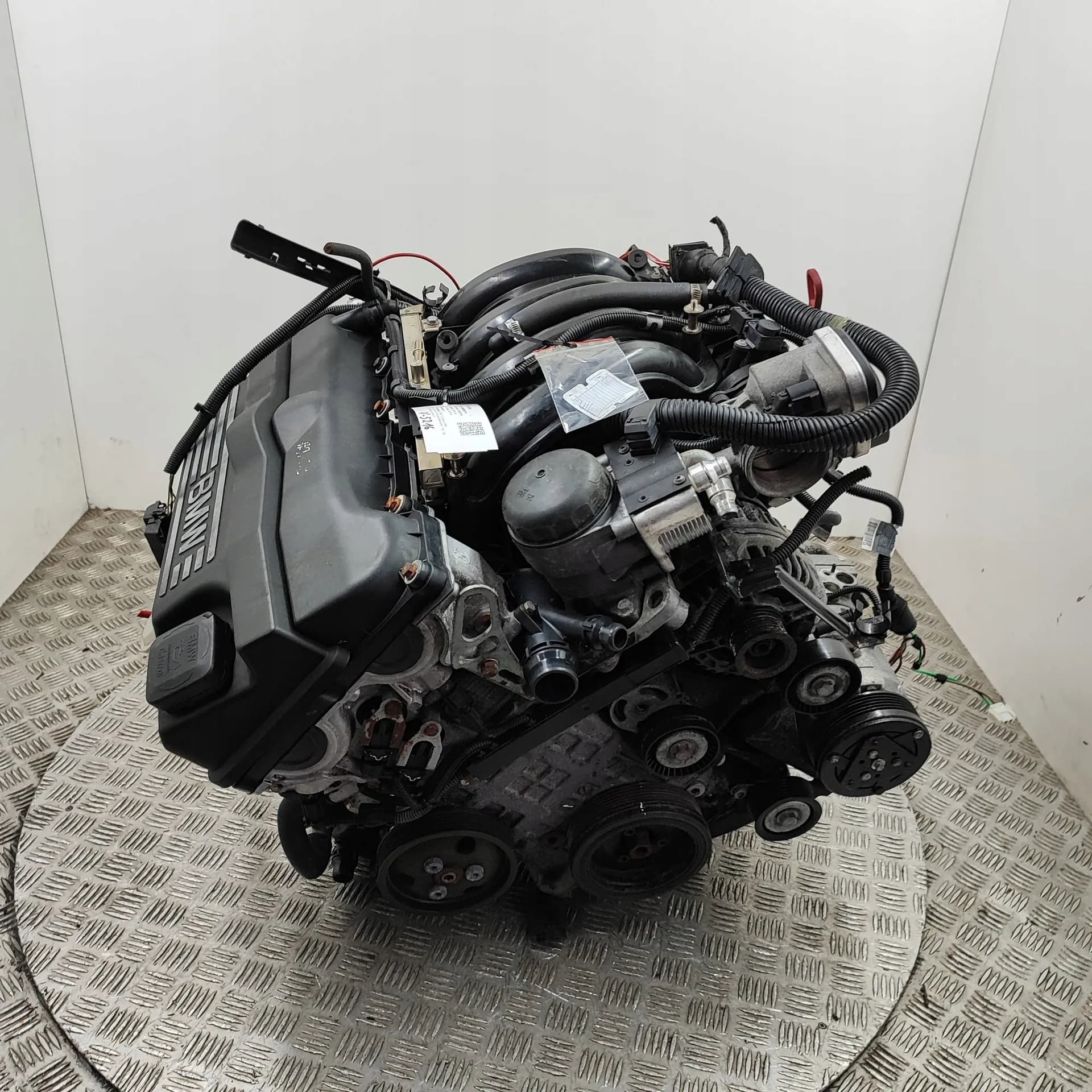 Moteur N46 B18 A — vue 2