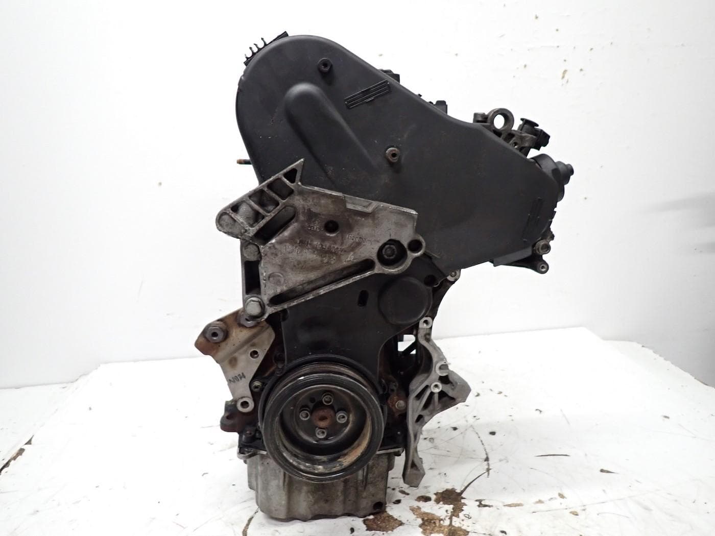 Moteur DFSD — vue 5