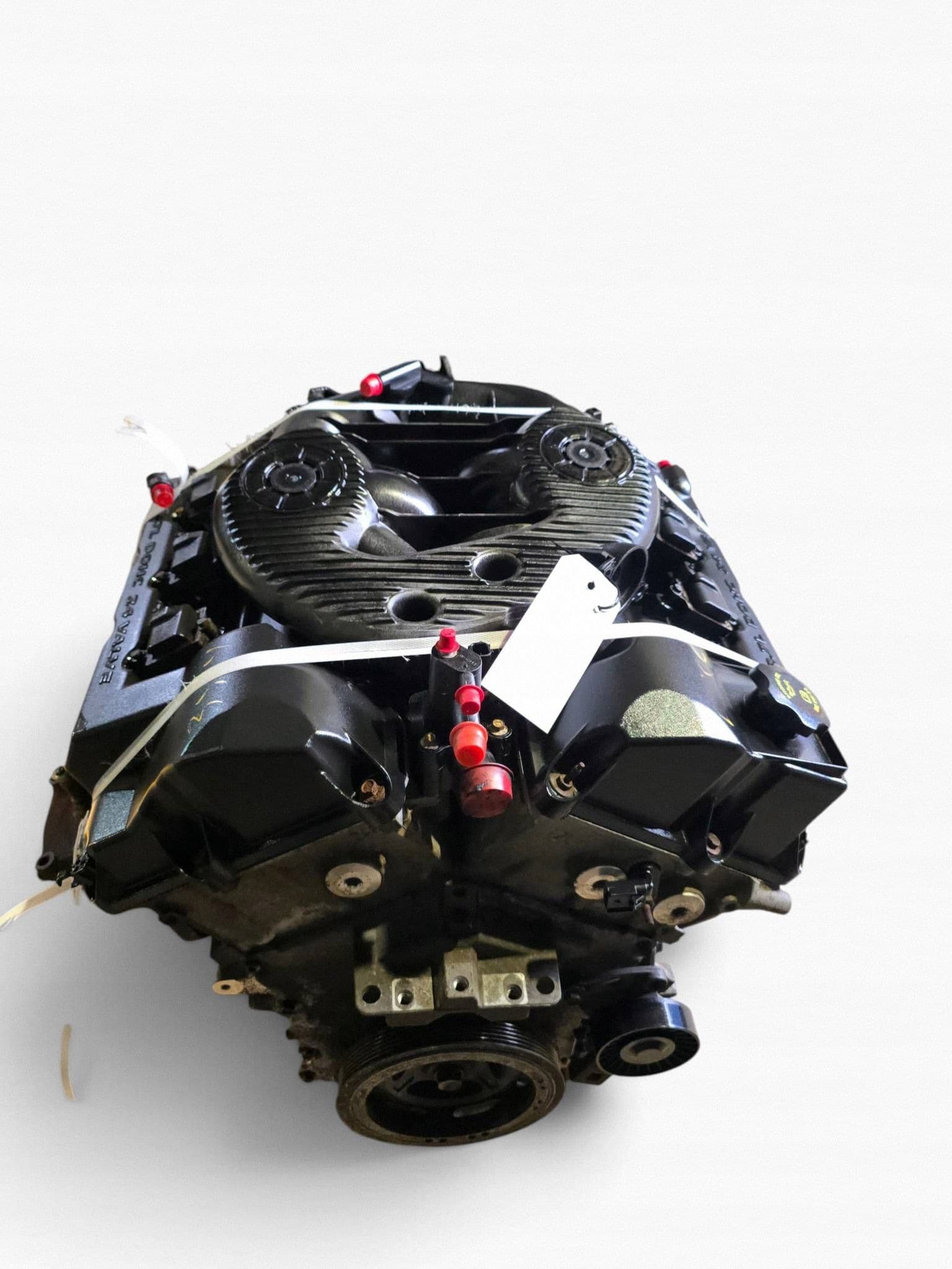 Moteur EER — vue 12