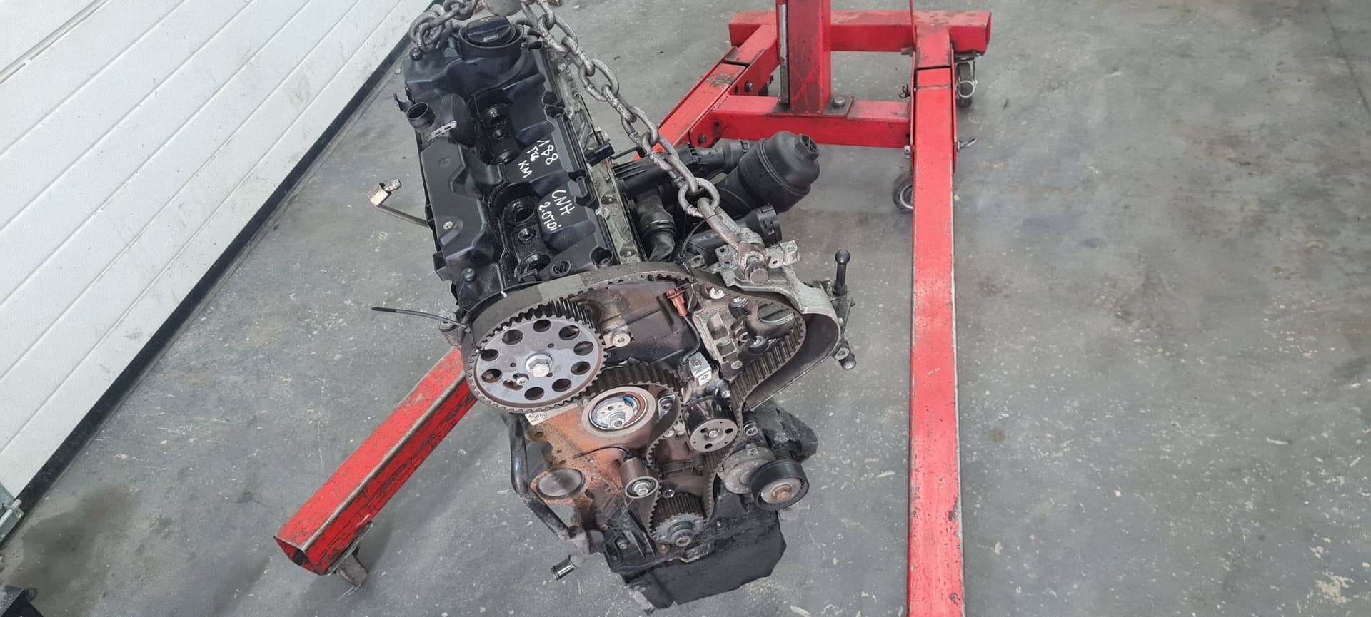 Moteur CNHC - Image 1