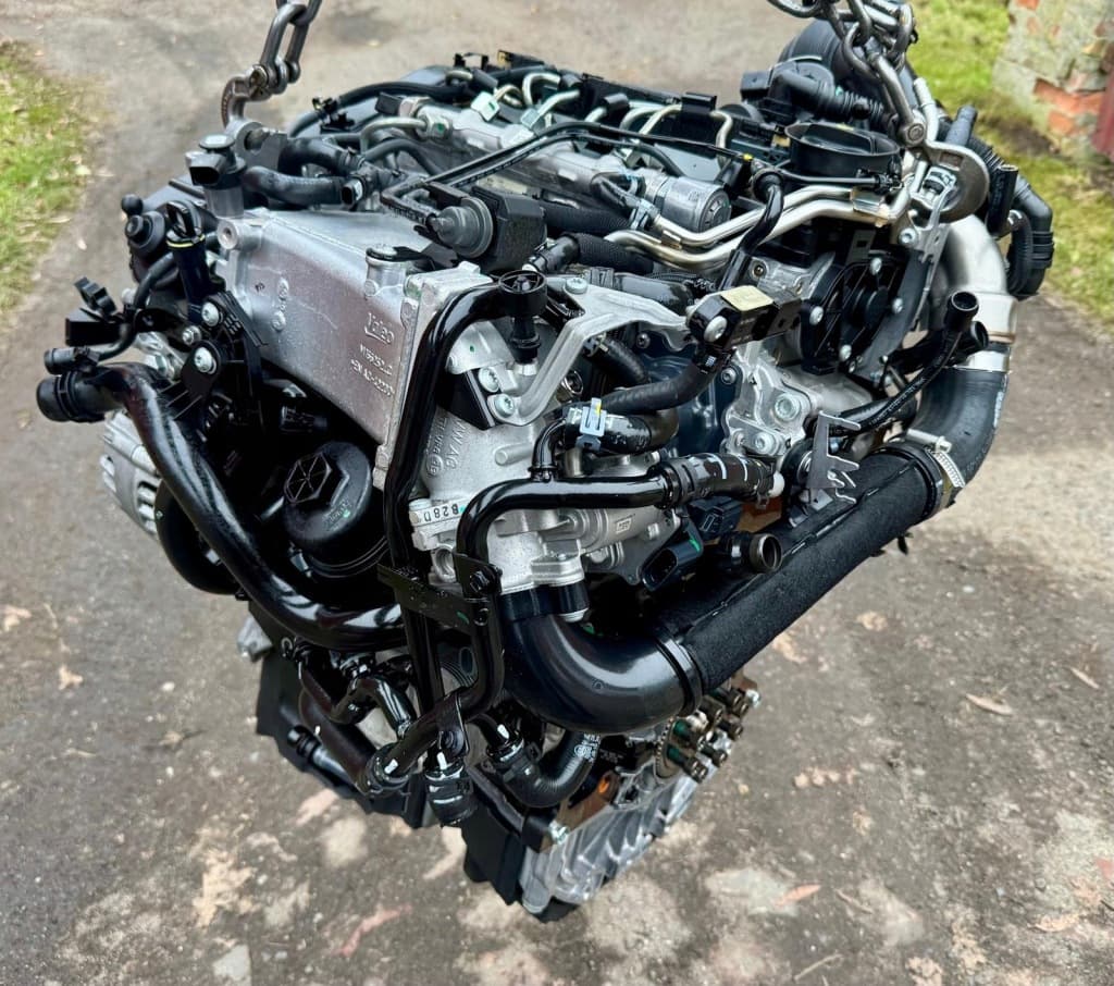 Moteur DDDA — vue 2